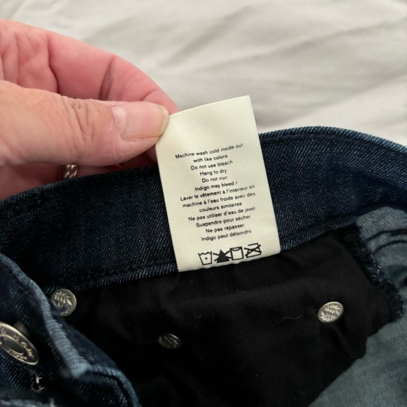 Rag & Bone Skinny Jean INDG size 27 - Picture 11 of 14